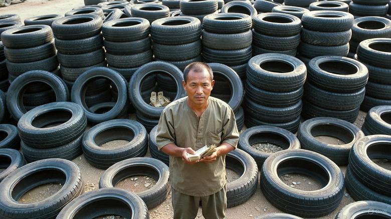 &laquo;Только вдумайтесь: 19 млн шин и 200 брендов&raquo;. В Ikon Tyres хотят защитить рынок РФ от демпингующего Китая